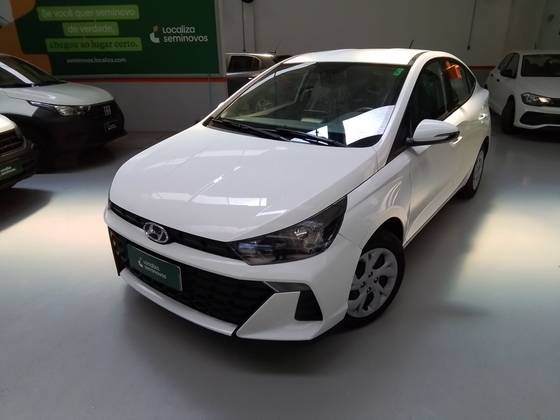 HYUNDAI HB20S 1.0 12V FLEX COMFORT PLUS MANUAL